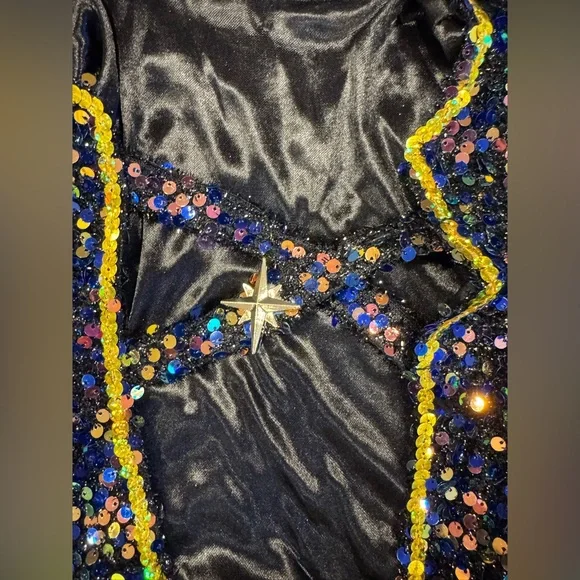 BRAND NEW K-pop Demon Hunters Girls Rumi Costume Size 130 - Picture 8 of 13